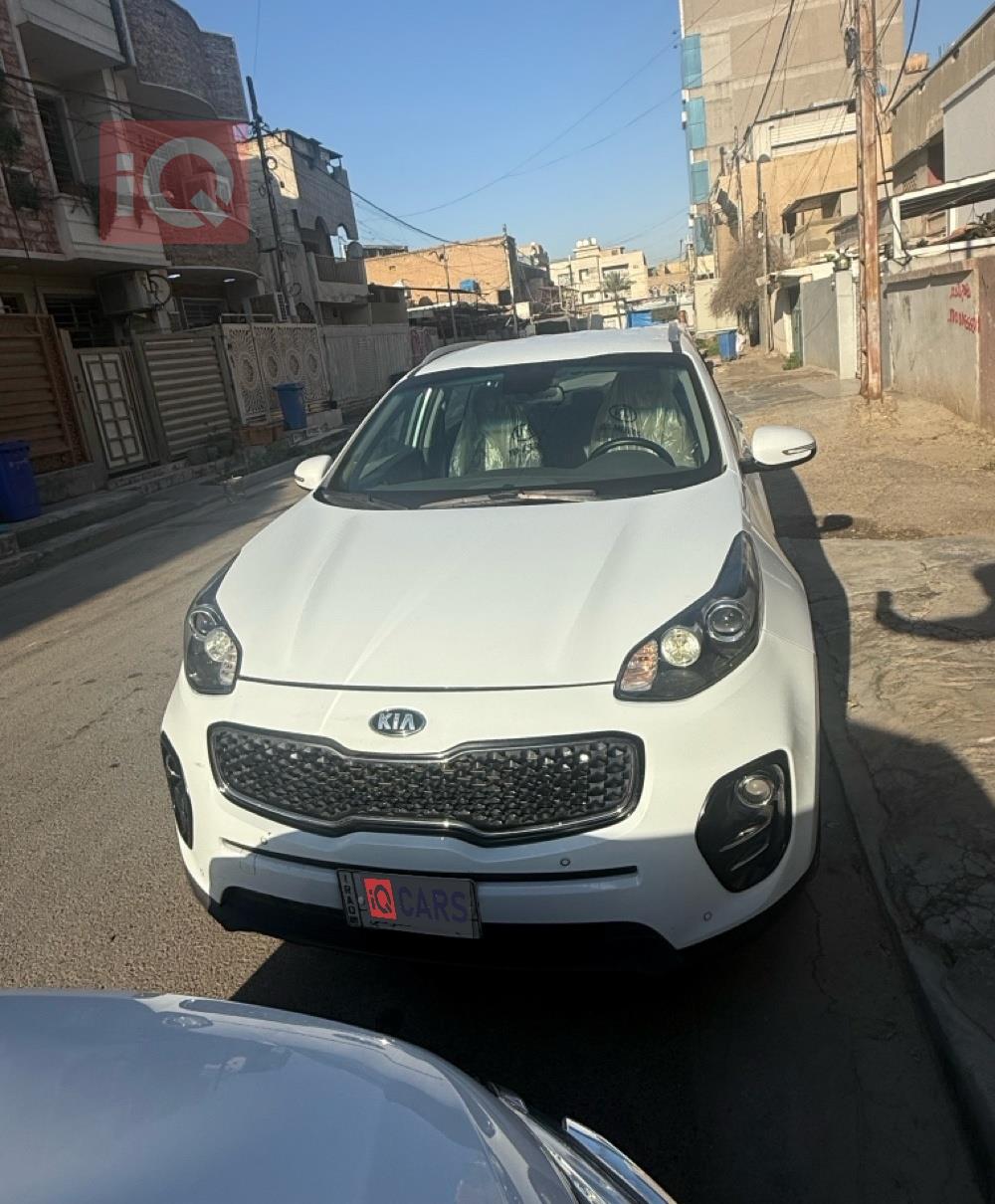 كيا سبورتاج